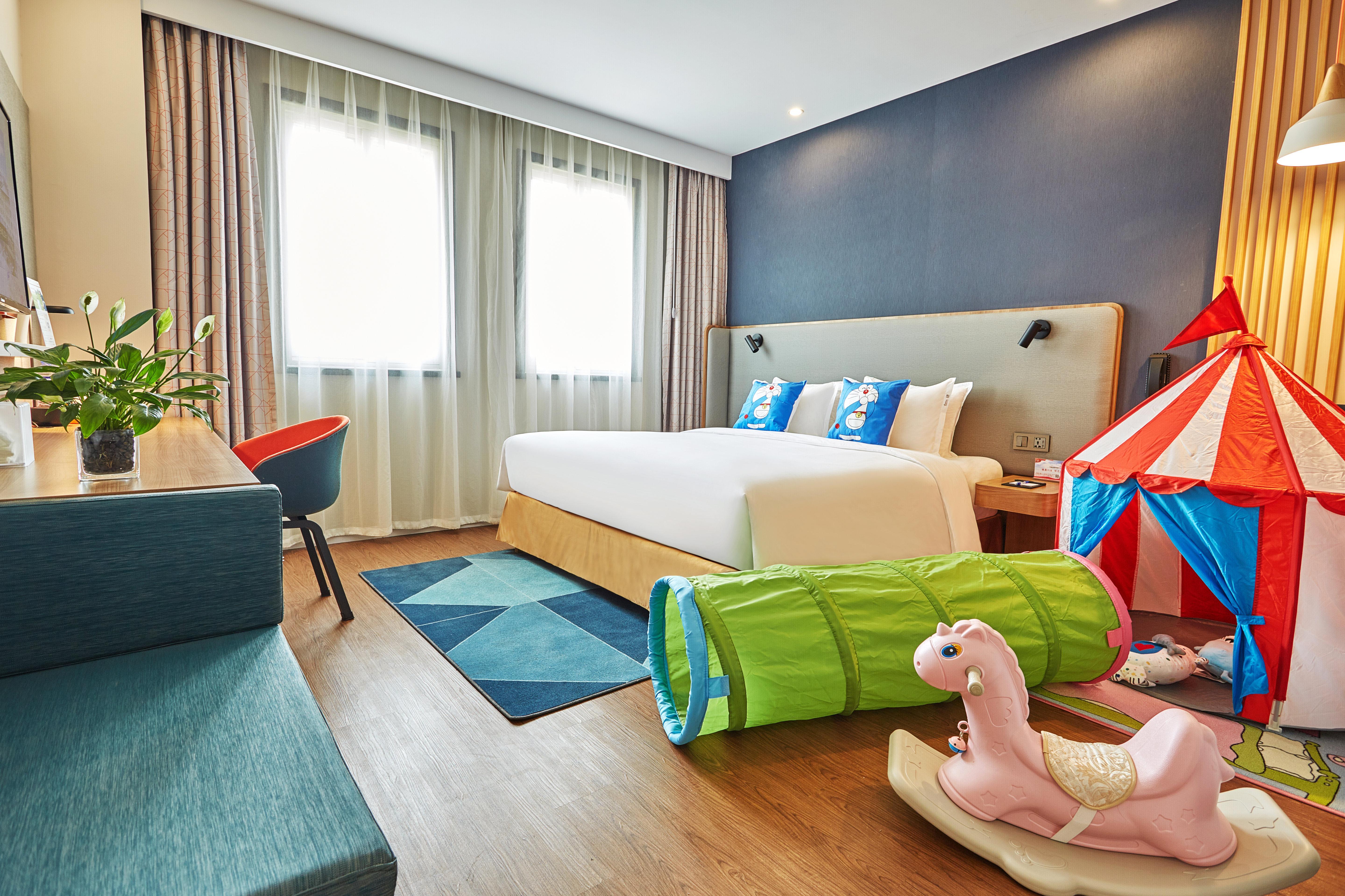 Holiday Inn Express Nanjing Xuanwu Lake By Ihg Exterior photo